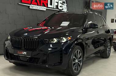 Внедорожник / Кроссовер BMW X5 2024 в 