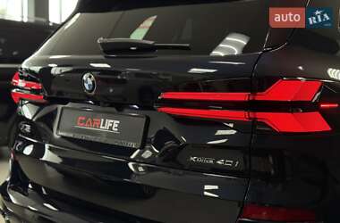 Внедорожник / Кроссовер BMW X5 2024 в 
