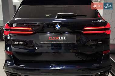 Внедорожник / Кроссовер BMW X5 2024 в 