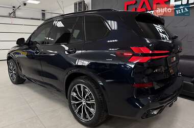 Внедорожник / Кроссовер BMW X5 2024 в 