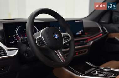 Внедорожник / Кроссовер BMW X5 2024 в 