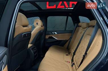 Внедорожник / Кроссовер BMW X5 2024 в 