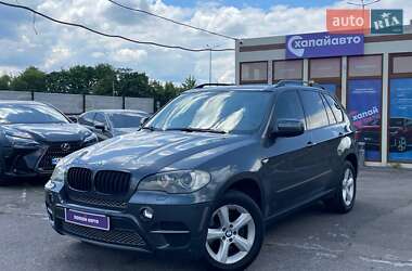 Позашляховик / Кросовер BMW X5 2010 в Одесі