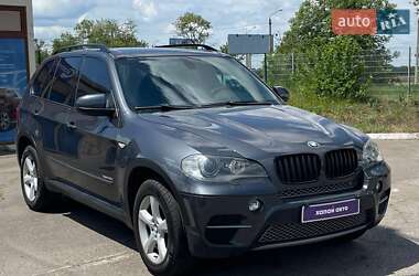 Внедорожник / Кроссовер BMW X5 2010 в 