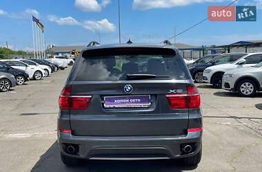 Внедорожник / Кроссовер BMW X5 2010 в 