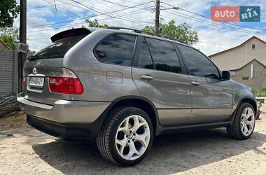 Позашляховик / Кросовер BMW X5 2005 в 