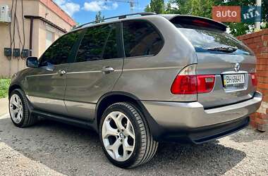 Позашляховик / Кросовер BMW X5 2005 в 