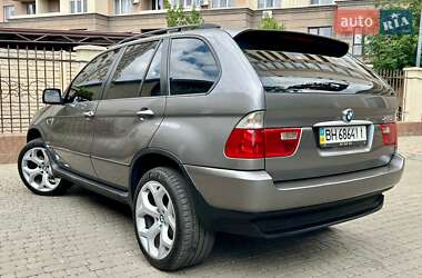Позашляховик / Кросовер BMW X5 2005 в 