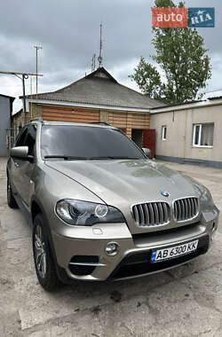 Позашляховик / Кросовер BMW X5 2010 в Подільську
