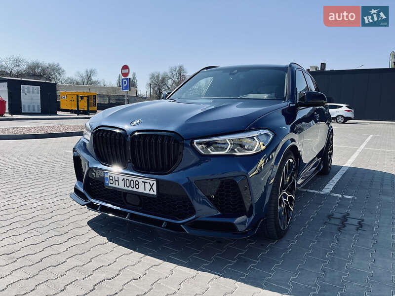 Позашляховик / Кросовер BMW X5 2022 в Одесі