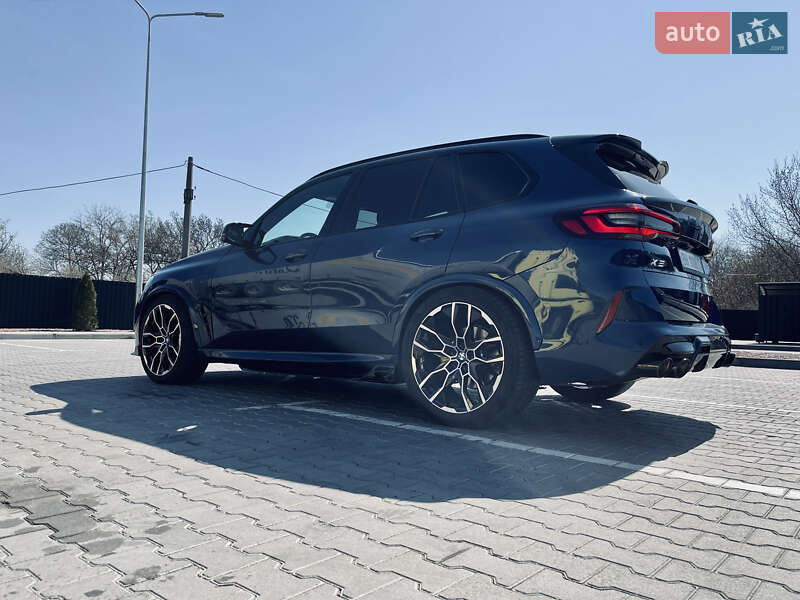 Позашляховик / Кросовер BMW X5 2022 в Одесі