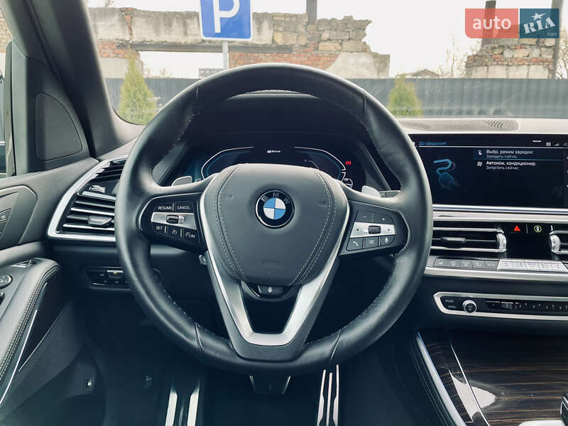 Позашляховик / Кросовер BMW X5 2022 в Одесі