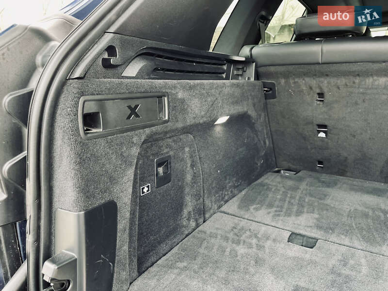 Позашляховик / Кросовер BMW X5 2022 в Одесі