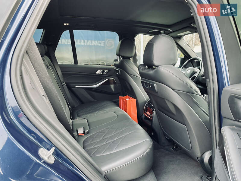 Позашляховик / Кросовер BMW X5 2022 в Одесі