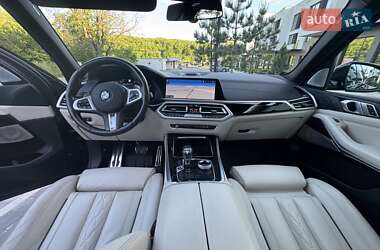 Внедорожник / Кроссовер BMW X5 2019 в 