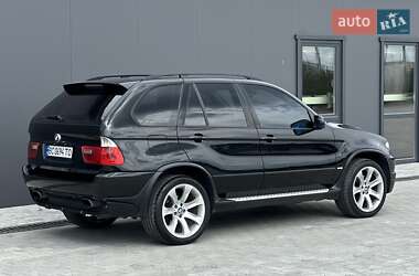 Внедорожник / Кроссовер BMW X5 2004 в 