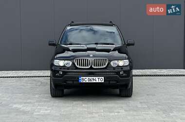 Внедорожник / Кроссовер BMW X5 2004 в 