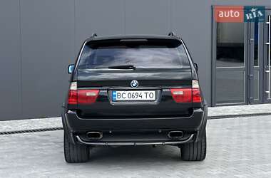 Внедорожник / Кроссовер BMW X5 2004 в 