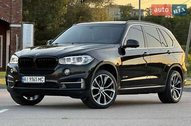 Внедорожник / Кроссовер BMW X5 2014 в Киеве