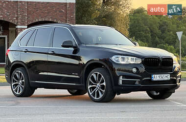Внедорожник / Кроссовер BMW X5 2014 в 