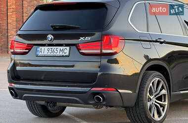 Внедорожник / Кроссовер BMW X5 2014 в 