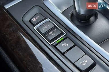 Внедорожник / Кроссовер BMW X5 2014 в 