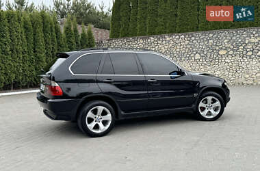 Позашляховик / Кросовер BMW X5 2006 в Волочиську