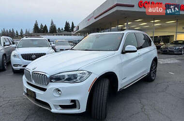 Внедорожник / Кроссовер BMW X5 2017 в Львове