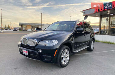 BMW X5 2012