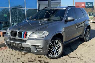 Позашляховик / Кросовер BMW X5 2013 в Луцьку