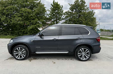 Позашляховик / Кросовер BMW X5 2012 в 