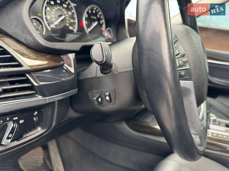 Позашляховик / Кросовер BMW X5 2015 в Києві