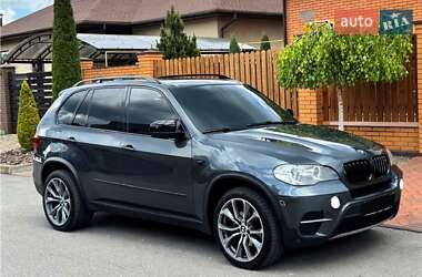 Внедорожник / Кроссовер BMW X5 2014 в Днепре