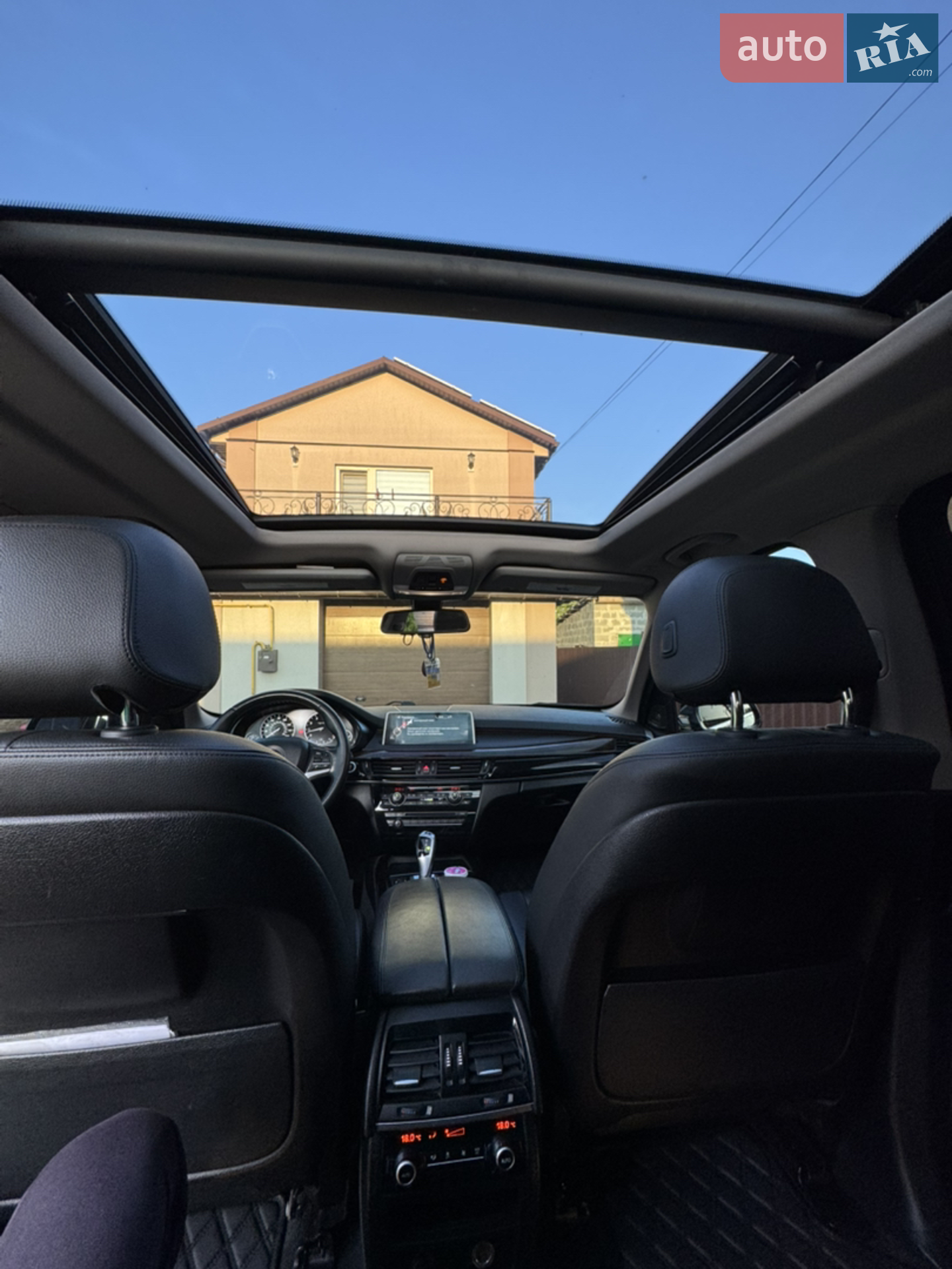 2015 BMW X5 - мініатюра 10