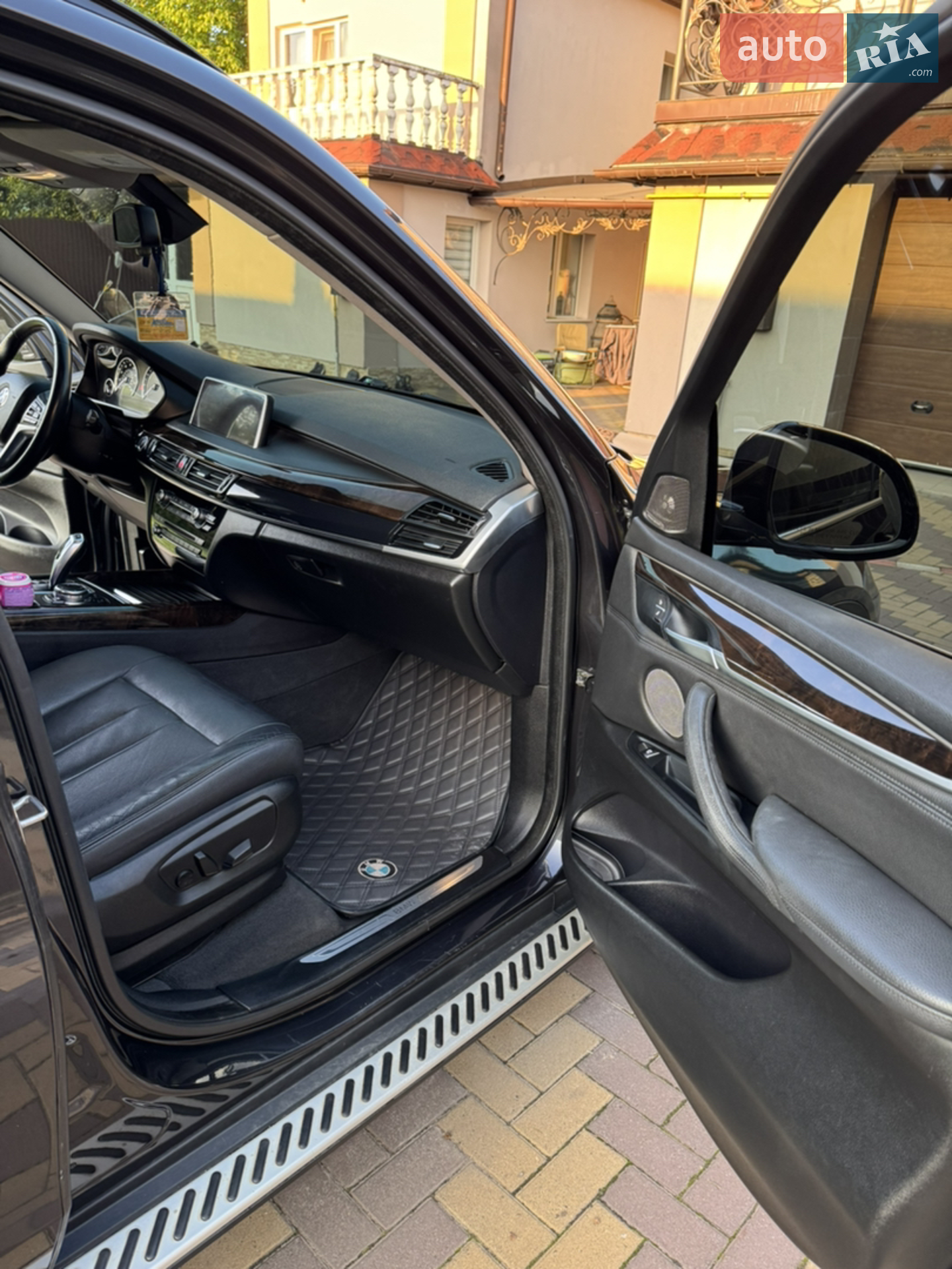 2015 BMW X5 - мініатюра 15