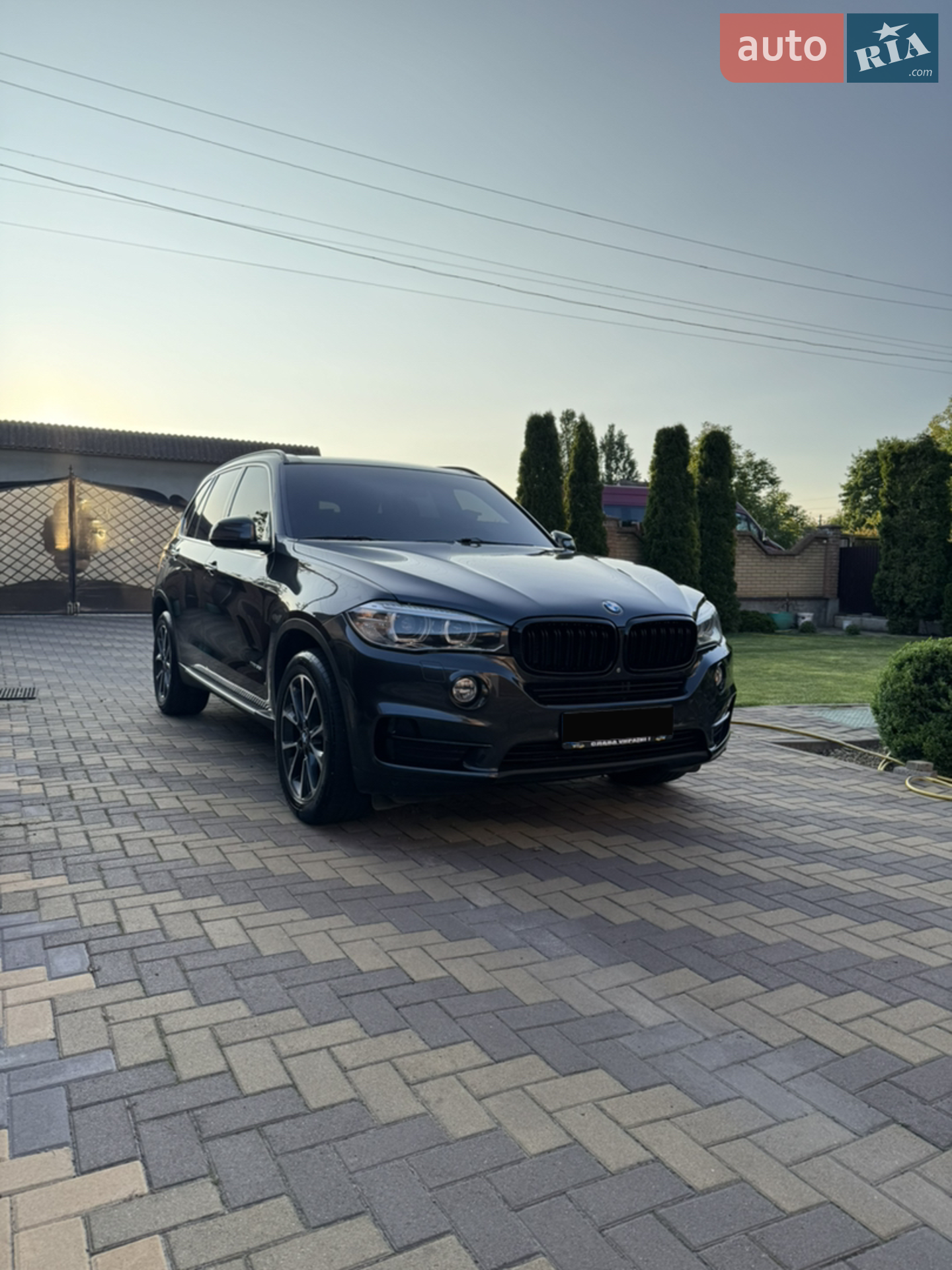 2015 BMW X5 - фото 1