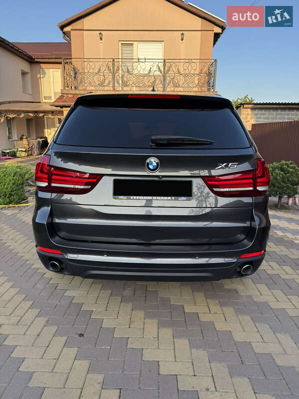 Внедорожник / Кроссовер BMW X5 2015 в Хмельницком
