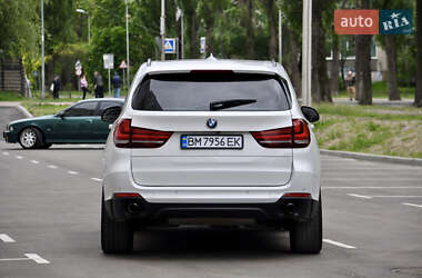Позашляховик / Кросовер BMW X5 2017 в 