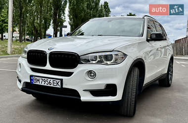 Позашляховик / Кросовер BMW X5 2017 в 