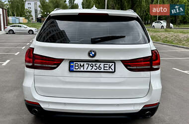 Позашляховик / Кросовер BMW X5 2017 в 