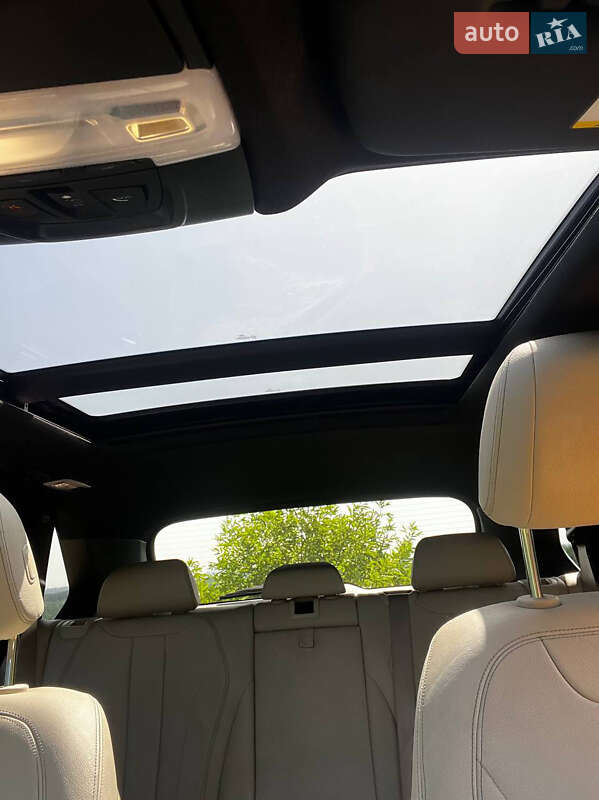 Внедорожник / Кроссовер BMW X5 2016 в Запорожье