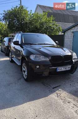 Внедорожник / Кроссовер BMW X5 2007 в 