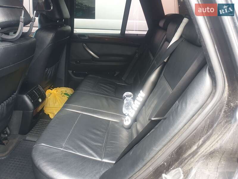 Внедорожник / Кроссовер BMW X5 2006 в Ратным