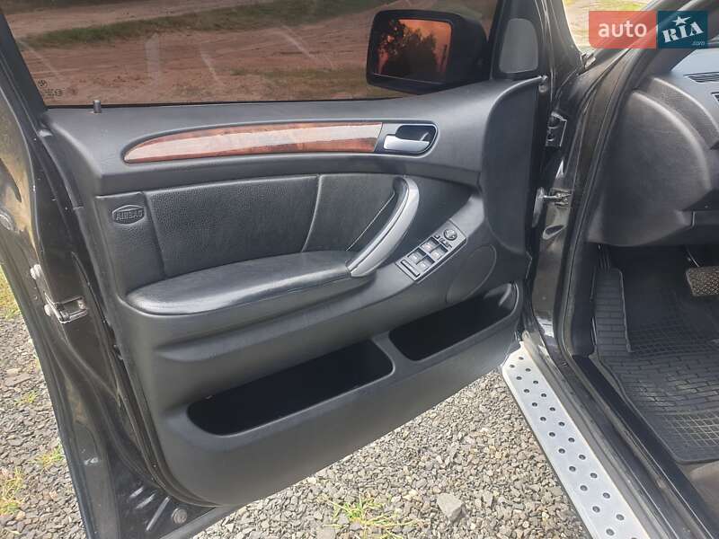Внедорожник / Кроссовер BMW X5 2006 в Ратным