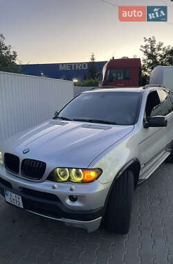 Внедорожник / Кроссовер BMW X5 2004 в 
