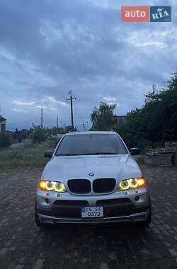 Внедорожник / Кроссовер BMW X5 2004 в 