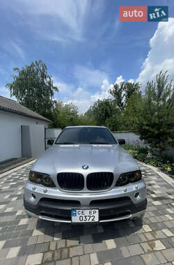 Внедорожник / Кроссовер BMW X5 2004 в 