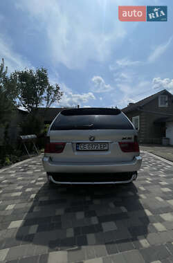 Внедорожник / Кроссовер BMW X5 2004 в 