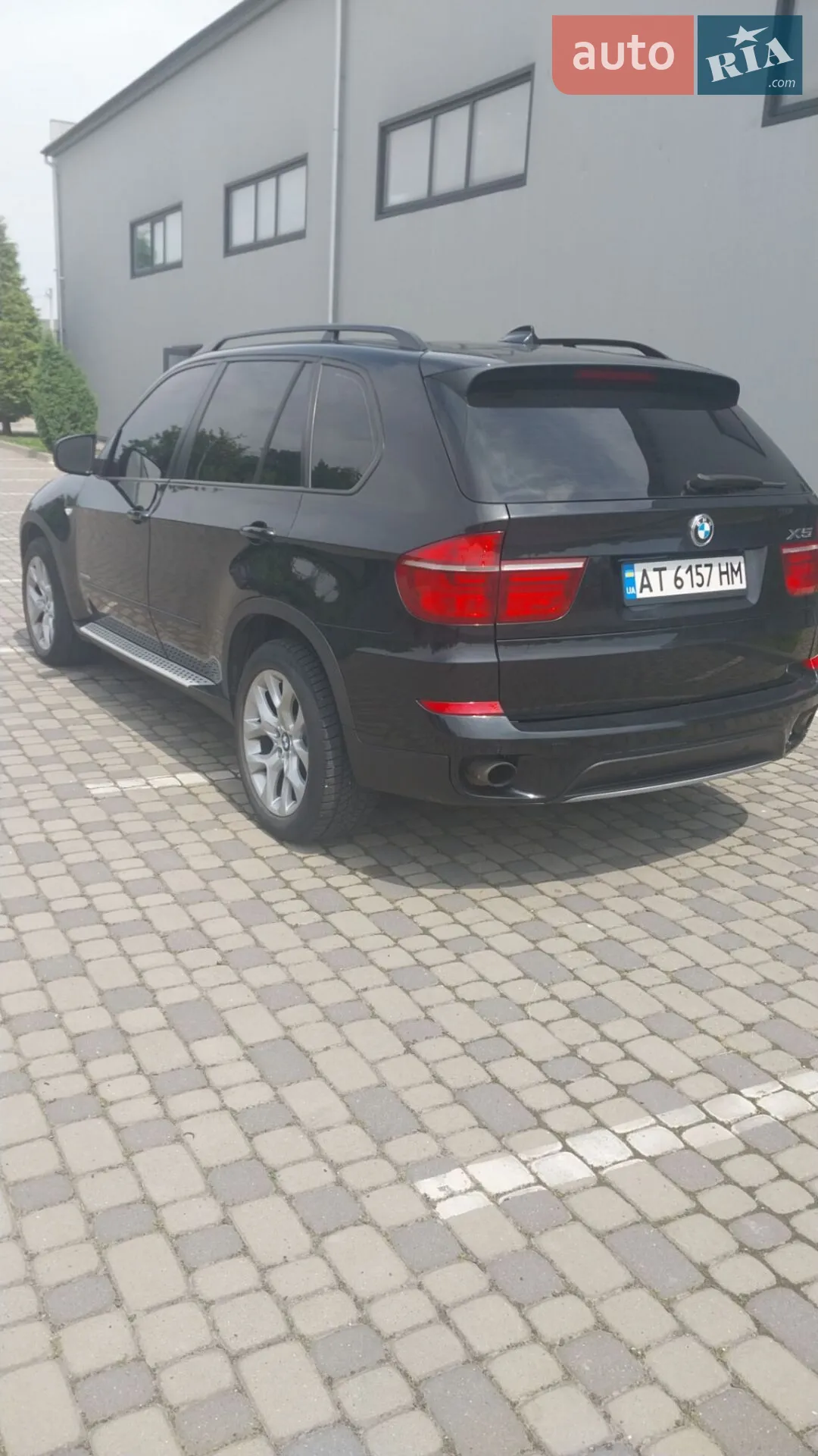 2012 BMW X5 - мініатюра 7