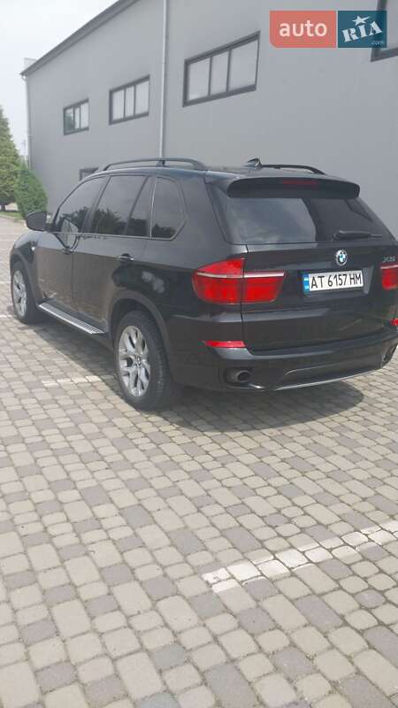 Внедорожник / Кроссовер BMW X5 2012 в Киеве